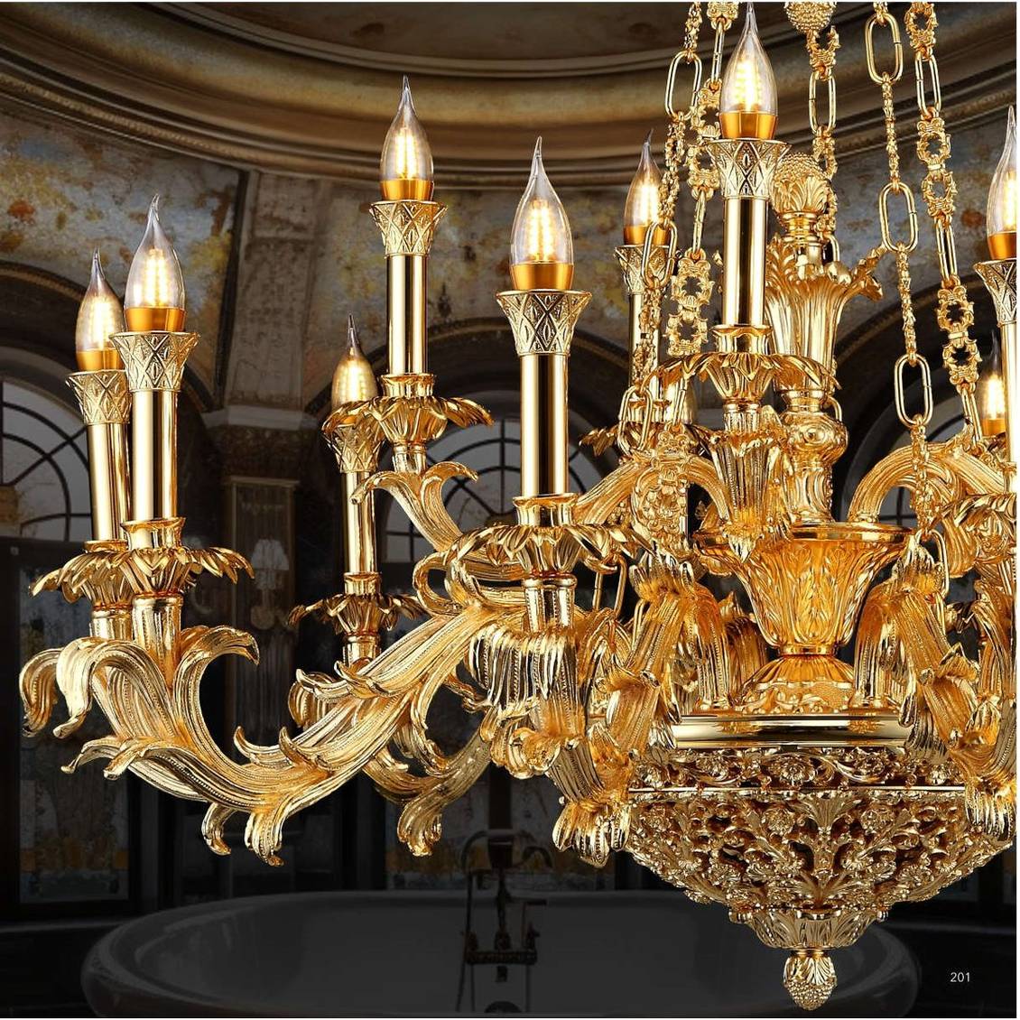 Đèn trang trí ZEMBA Lighting Catalogue và Bảng giá mới nhất /Page 